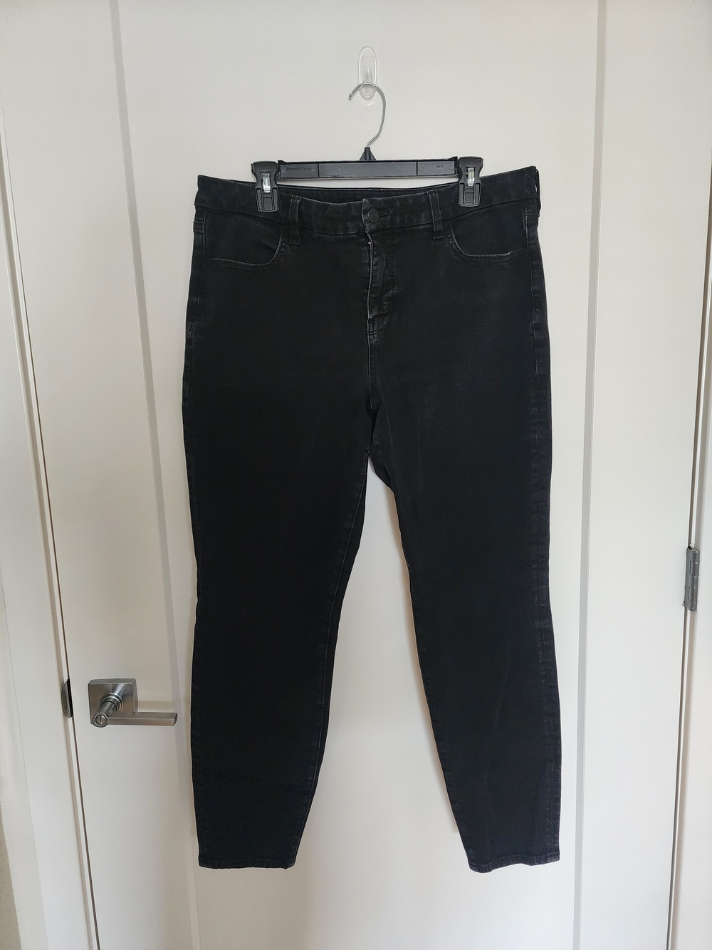 American Eagle Outfitters Black Skinny Jeans